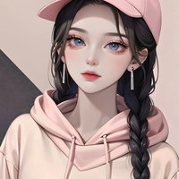 大浅蓝不说话