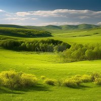 大山间