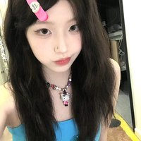溪边